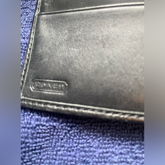 Coach Purse, wallet and dust bag - Picture 12 of 16